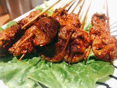 鸽子郡肝-蜀九香火锅(九眼桥店)