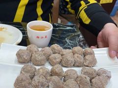 -潮汕美牛肉丸火锅店(天宁寺店)