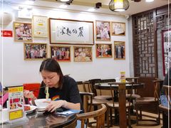 大堂-丽的面家(多宝路店)