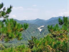 -广州市石门国家森林公园