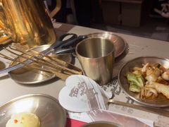 -西塔老太太泥炉烤肉(温州首店万象城黑金店)