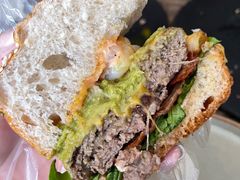 -HIGH FIVE哈福手工汉堡(桂林路店)