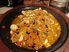 -千百味红餐厅·江西菜(绿地双子塔店)