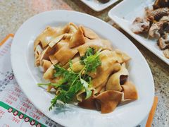 鹅肠-乌文新澄海卤鹅店