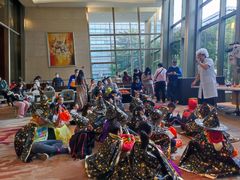 -上海新发展亚太JW万豪酒店