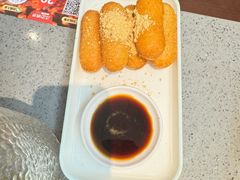 -江边城外烤全鱼(方庄时代购物中心店)
