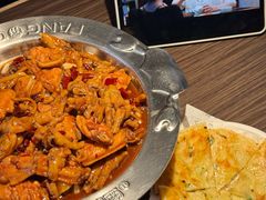 -胖哥俩肉蟹煲(济南世茂国际广场店)
