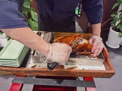 羲和烤鸭-羲和雅苑•北京烤鸭(陆家嘴中心店)