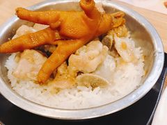 豉汁排骨凤爪饭-添好运点心专门店(中环IFC店)