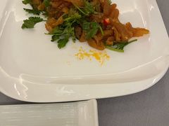 芫香海蜇花-狮王府淮扬菜(新街口友谊店)