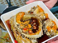 -哼蟹二将·烤肉酱蟹(合生汇店)