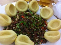 海鲜杂粮包-海岛渔村大酒店(云霄路店)
