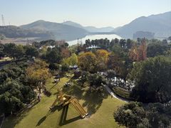 -宁波九龙湖开元度假村