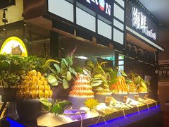 -千家粗粮王·火锅烧烤自助(庆阳店)
