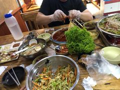 -京玉菲饭店(李村店)