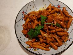 豉油皇灼鹅肠-裕.鹅庄
