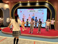 -奈尔宝·儿童乐园·亲子餐厅(鄞州万达店)