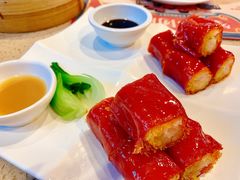 金沙红米肠-点都德(聚福楼店)