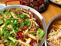-邱金小炒·30 年盐帮江湖菜(自贡店)