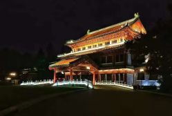 -钓鱼台大酒店宴会厅