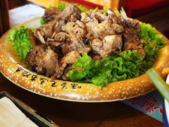 -民食香·腊排骨野生菌美食(木府店)