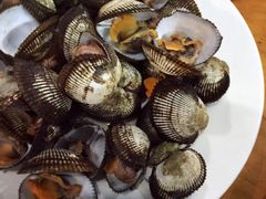 -老青岛海鲜烧烤大排档