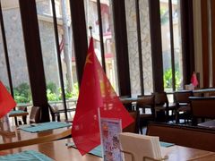 大堂-亚龙湾希尔顿自助餐厅·海鲜·烧烤·沙滩BBQ·现场乐队