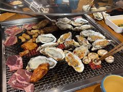 -蚝英雄·自助烤蚝(建设路店)