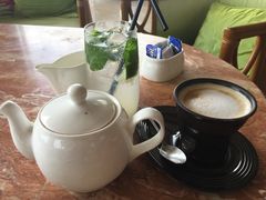 -大堂酒廊·亚龙湾万豪度假酒店