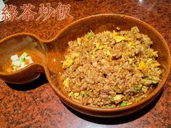 -绿茶餐厅(蓝色港湾店)