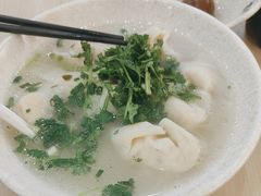 -吉祥馄饨(虹桥火车站店)