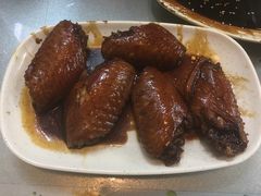 瑞士汁鸡翅-新记餐厅(香槟大厦店)