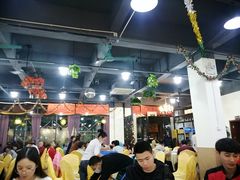 大堂-大自然美食农庄(广州南站店)