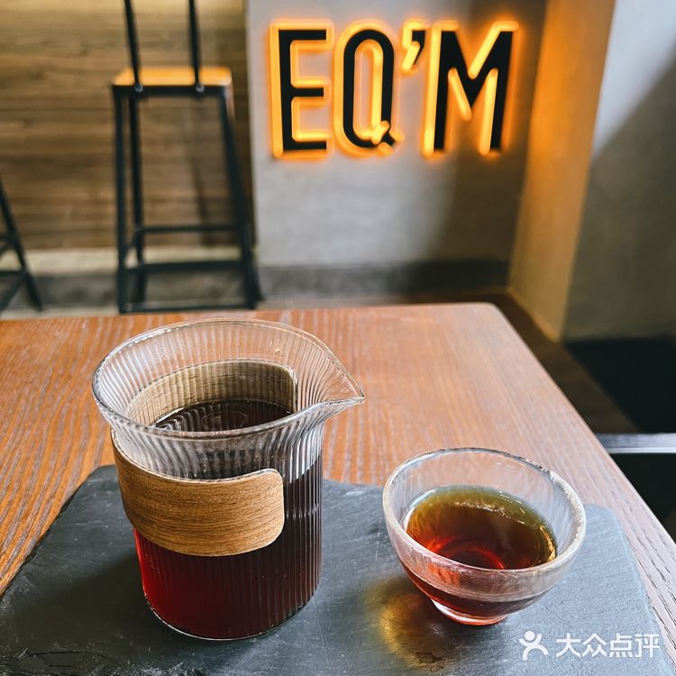 EQ’M Coffee&Bar|从早到晚陪住你🤎