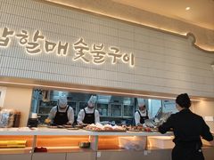 -西塔老太太泥炉烤肉(川沙百联店)