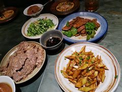 -兰溪小馆(首经贸店)