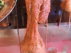 烤羊腿-天天烧烤(顾庄店)