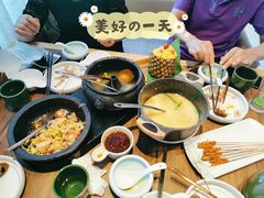 云海肴汽锅鸡-云海肴云南菜(浦江欢乐颂店)