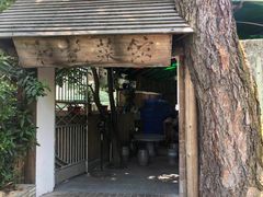 门面-和记菜馆