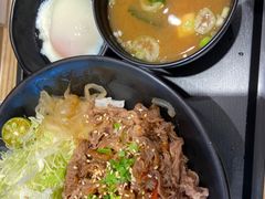 -町门烤肉拌饭专门店(哈西万达店)