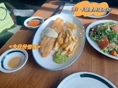 -FISH&POTATO Cō(地中海美食 万象城店)