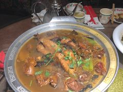 -关东大厨老三熏鹅(新石店)