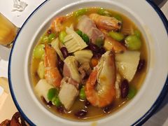 青柠咖喱虾-春暖花开(西溪店)