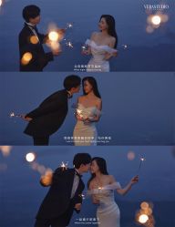 -至臻微拉婚纱摄影