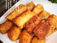 纸包排骨-满天星花园