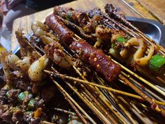 -袁师傅烤肉(弹子石店)
