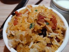 腊味煲仔饭-探窝·竹笙椰子鸡(杨箕店)