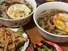 -矮子粉店1985·长沙米粉(湘春路店)