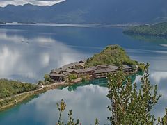 -丽江泸沽湖景区-里格半岛