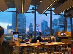 大堂-The Diner X餐厅(青岛万象城店)